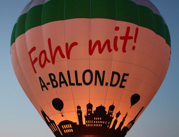 Der Augsburg Ballon